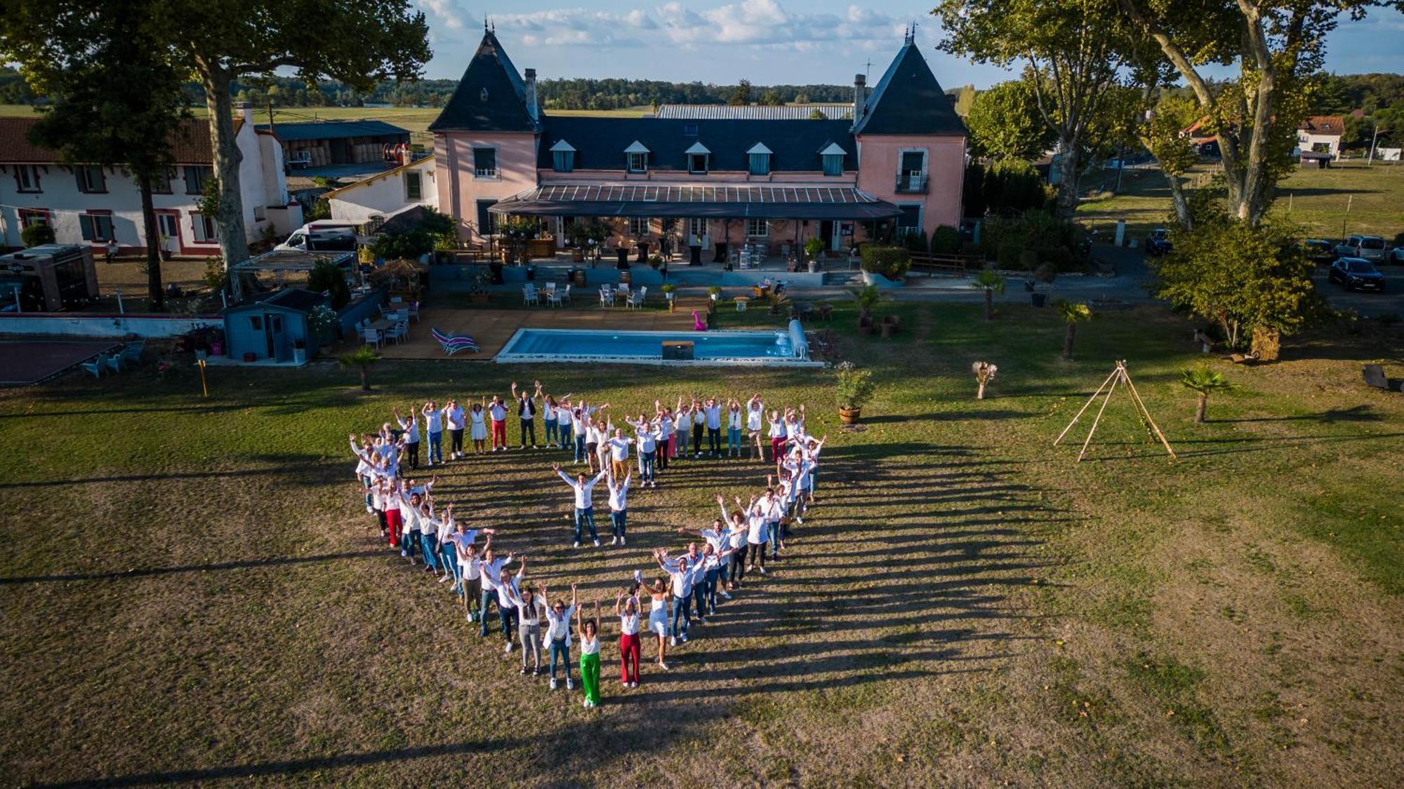 Boutik Hotel O'Domaine Chis Екстер'єр фото